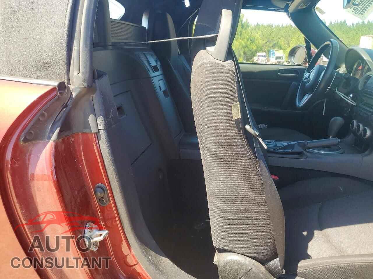 MAZDA MX5 2012 - JM1NC2JF7C0222924