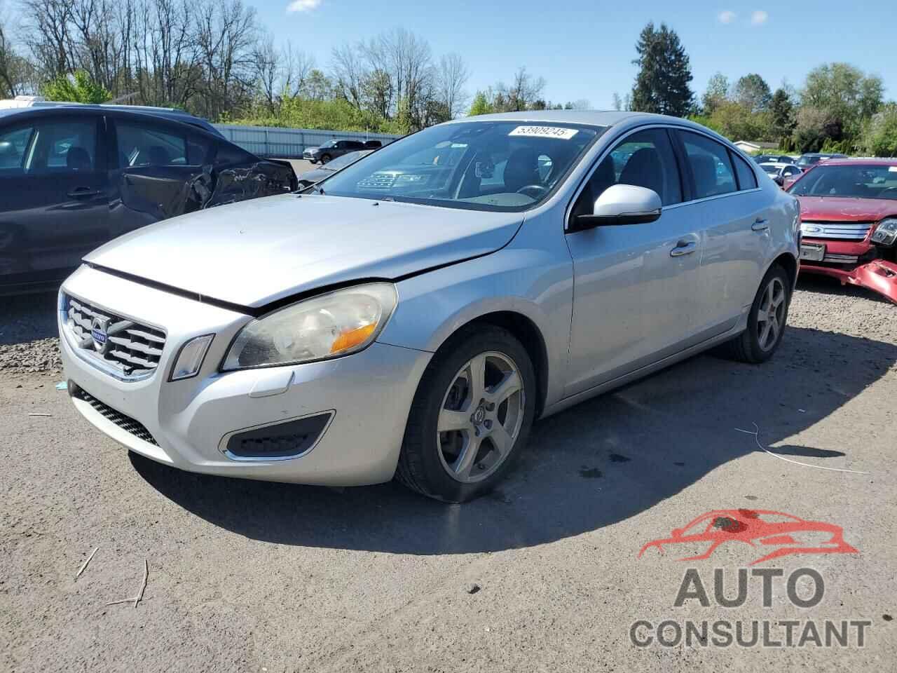 VOLVO S60 2012 - YV1622FS0C2044088