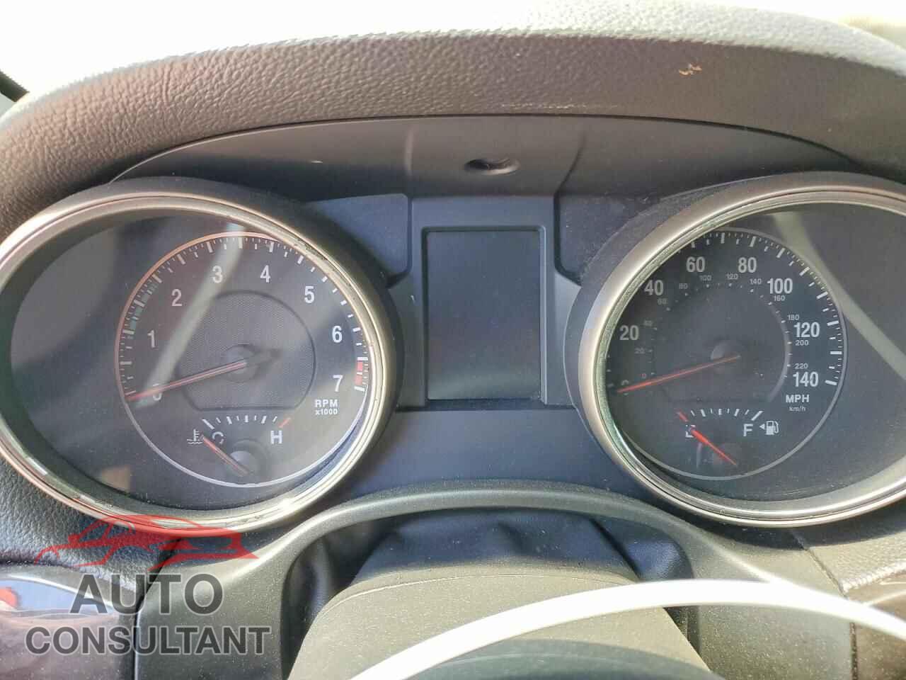 JEEP CHEROKEE 2013 - 1C4RJFAG1DC577935