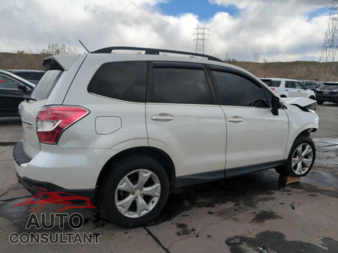 SUBARU FORESTER 2014 - JF2SJAMC6EH544609
