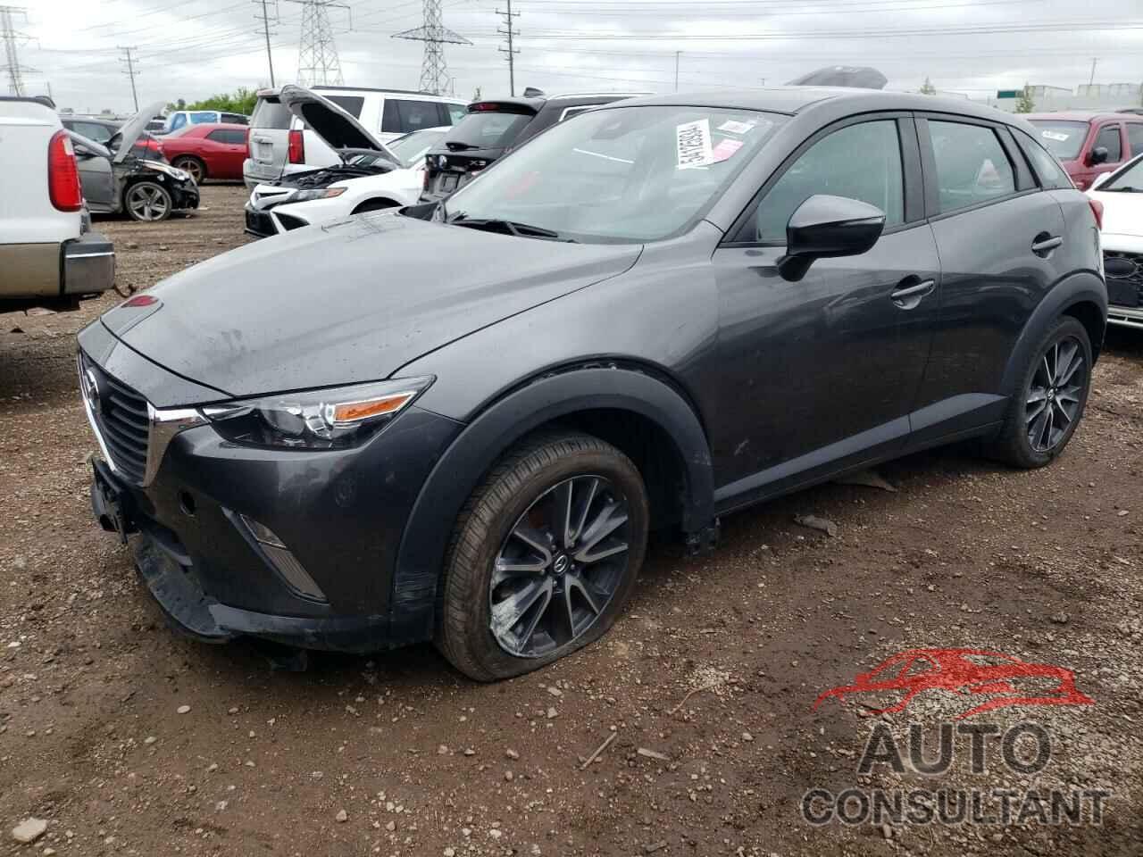 MAZDA CX-3 2018 - JM1DKFC71J0300946