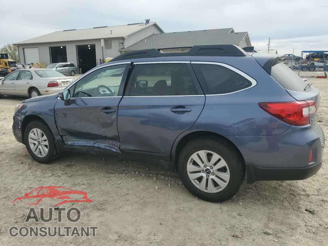 SUBARU OUTBACK 2016 - 4S4BSBFC3G3334124