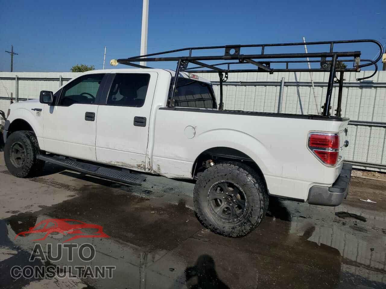 FORD F-150 2011 - 1FTFW1EF1BFC16175