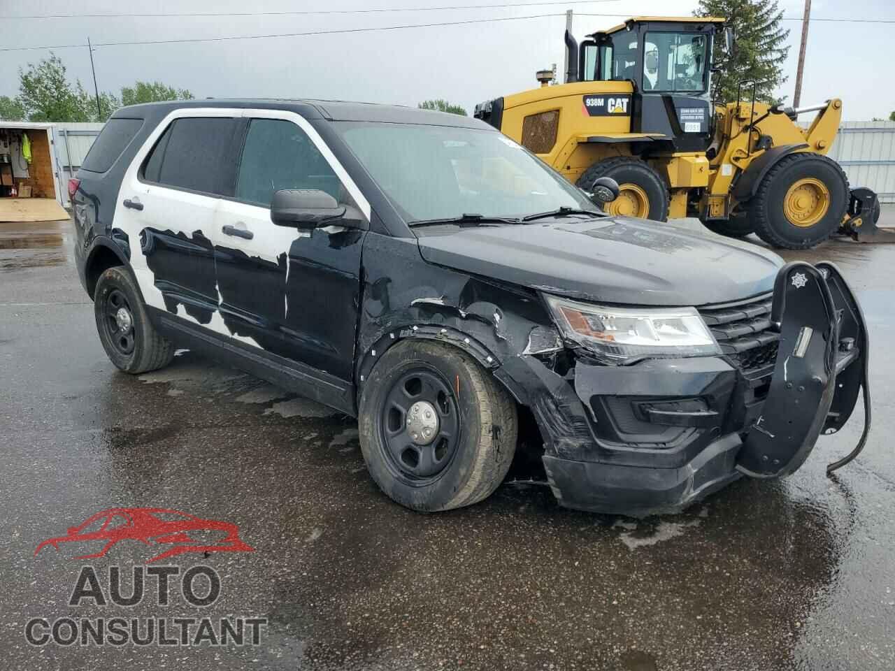 FORD EXPLORER 2018 - 1FM5K8AR0JGB34569