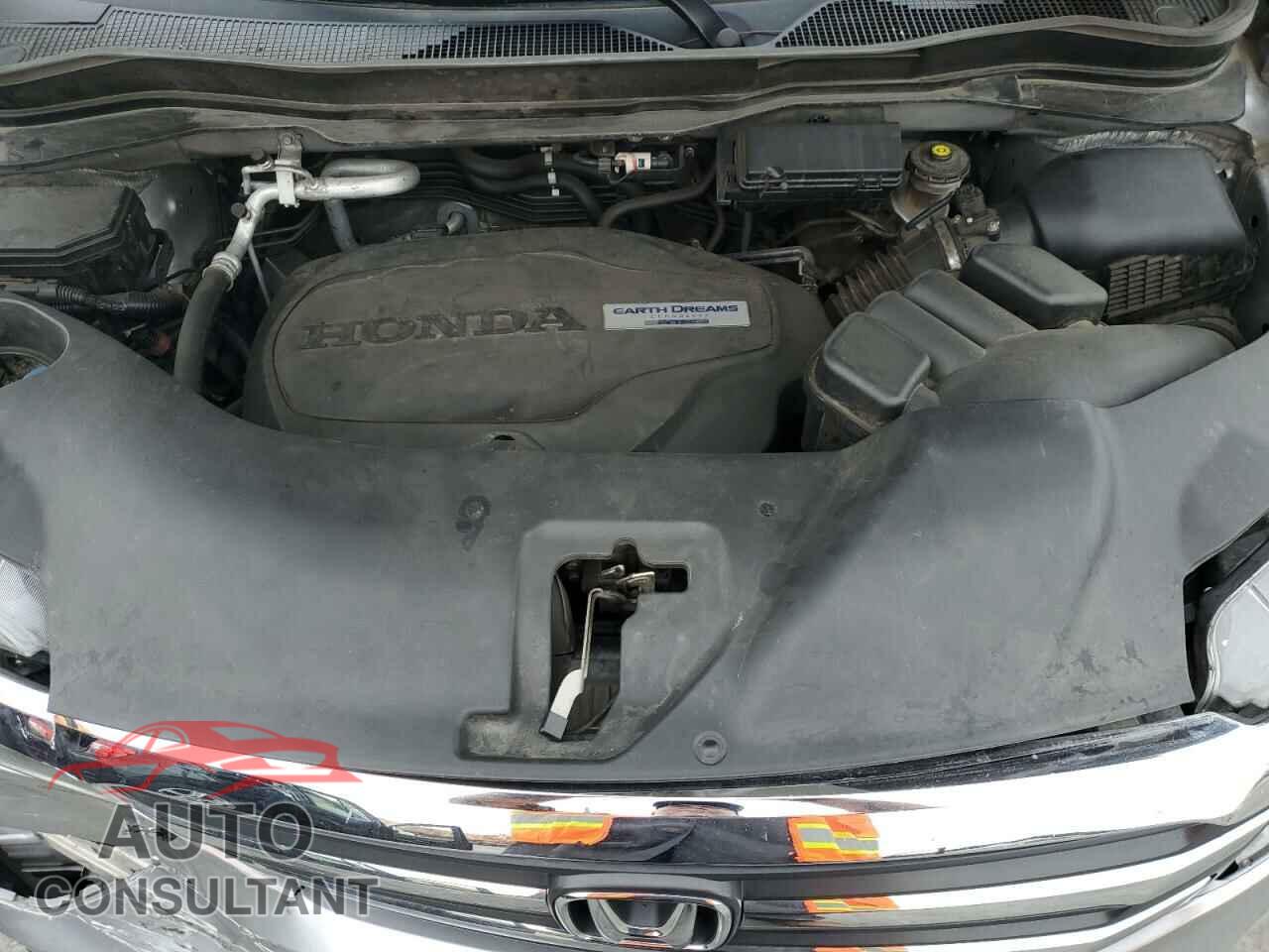 HONDA PILOT 2017 - 5FNYF6H36HB009673