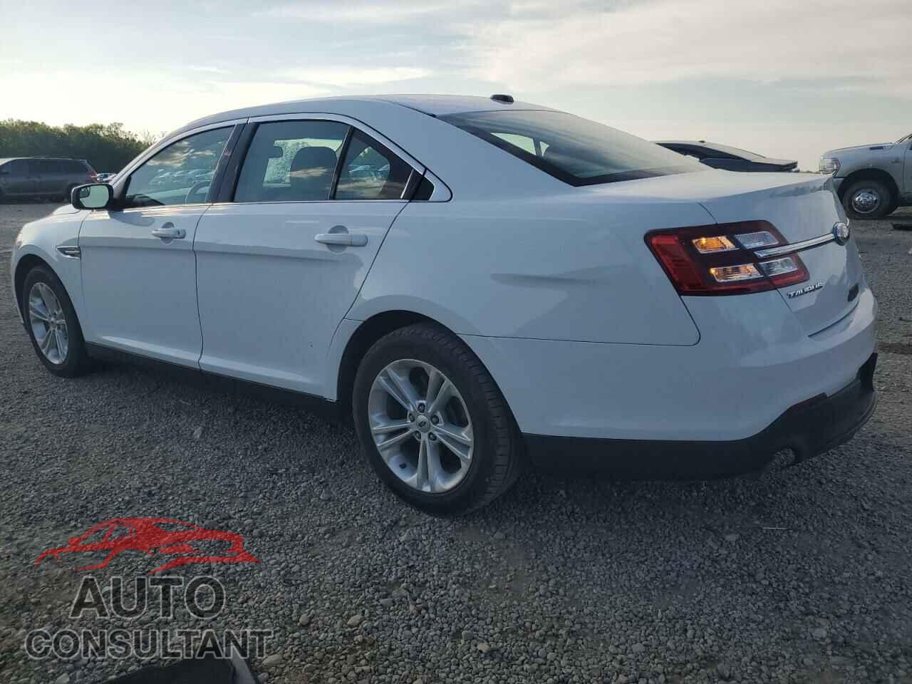 FORD TAURUS 2013 - 1FAHP2E86DG199003
