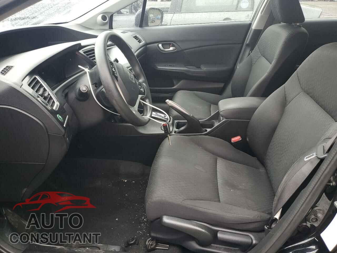 HONDA CIVIC 2015 - 19XFB2F75FE222568