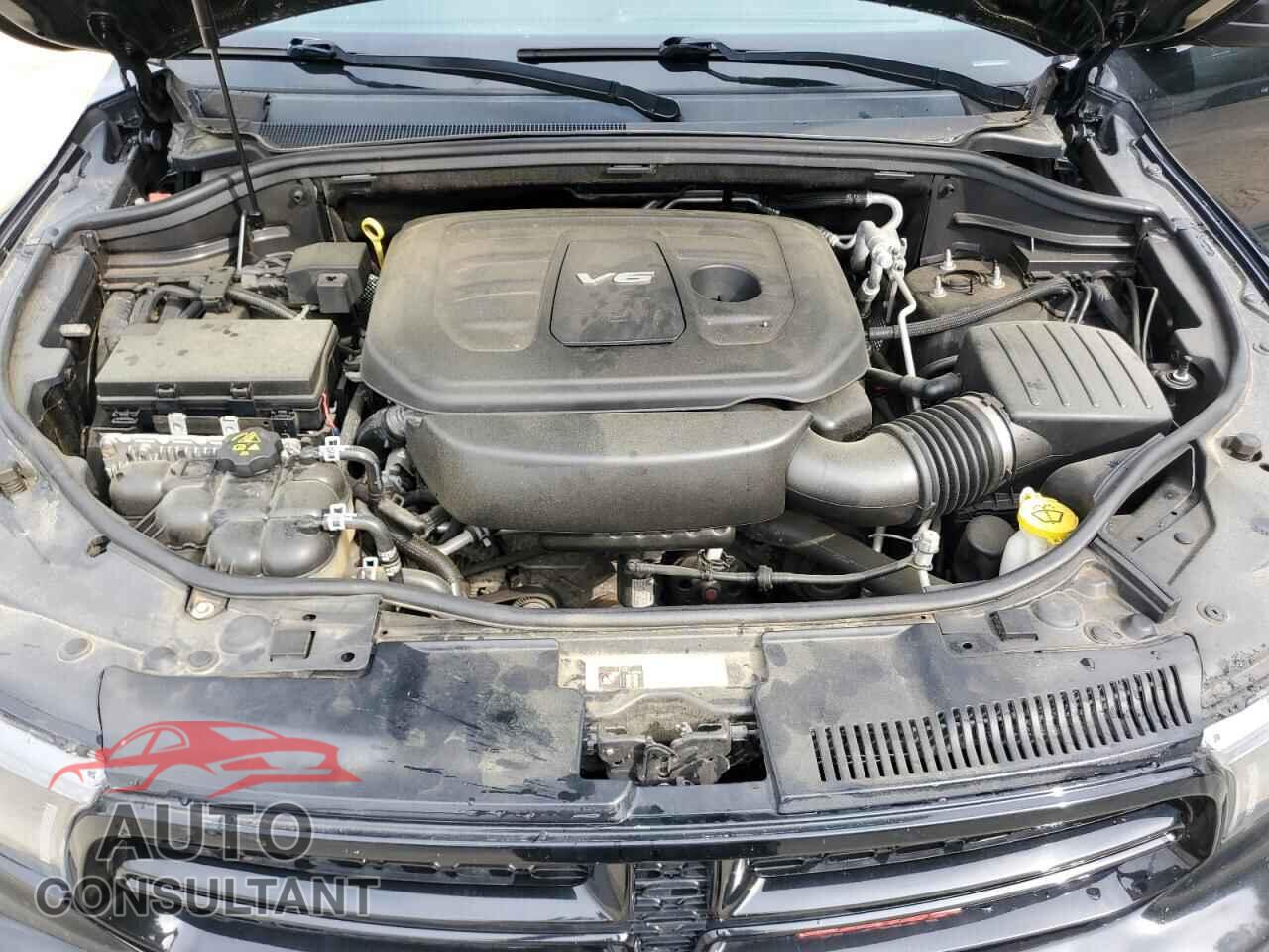 DODGE DURANGO 2017 - 1C4RDHDG7HC944387