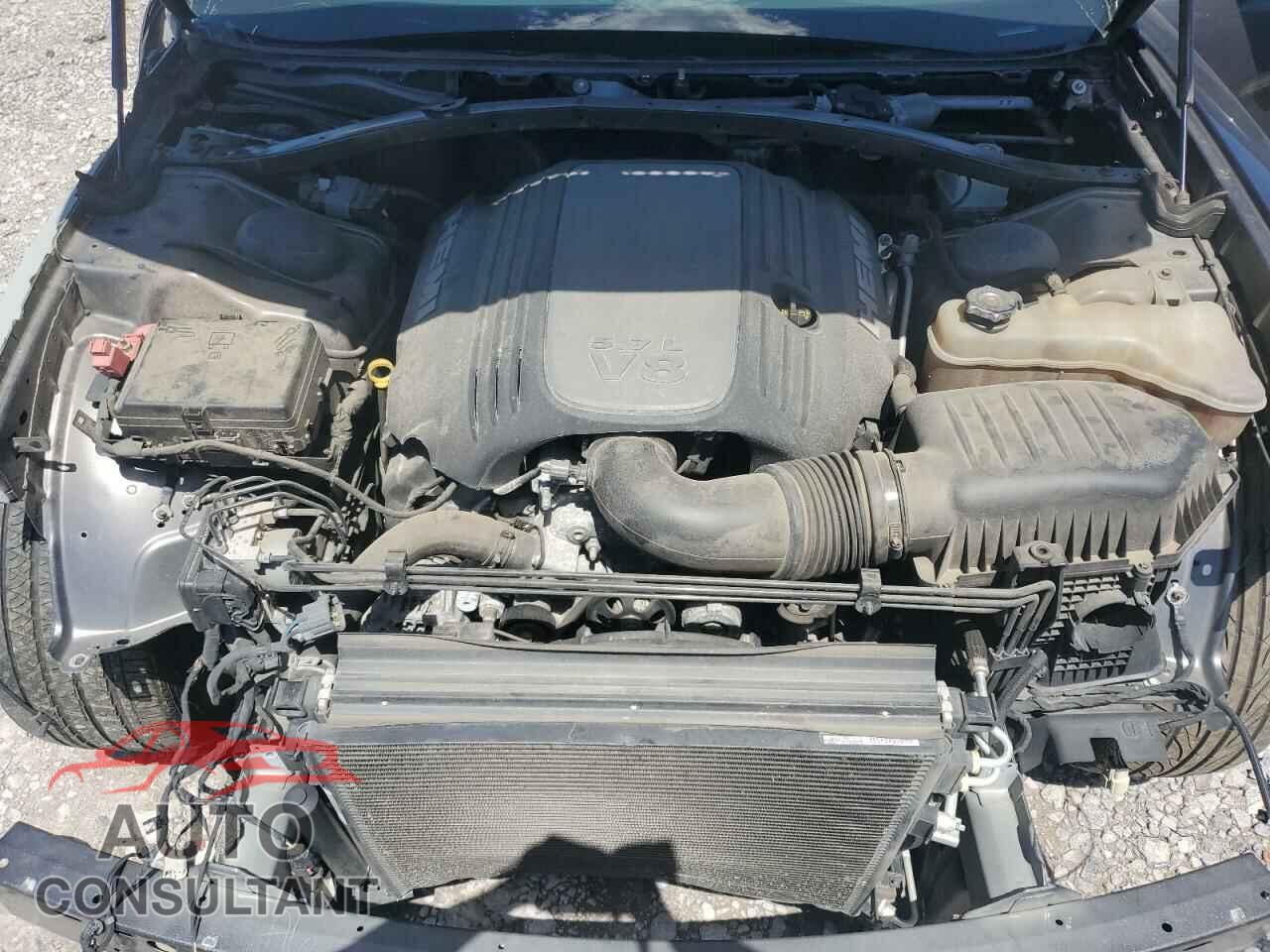 DODGE CHARGER 2019 - 2C3CDXCT2KH519389