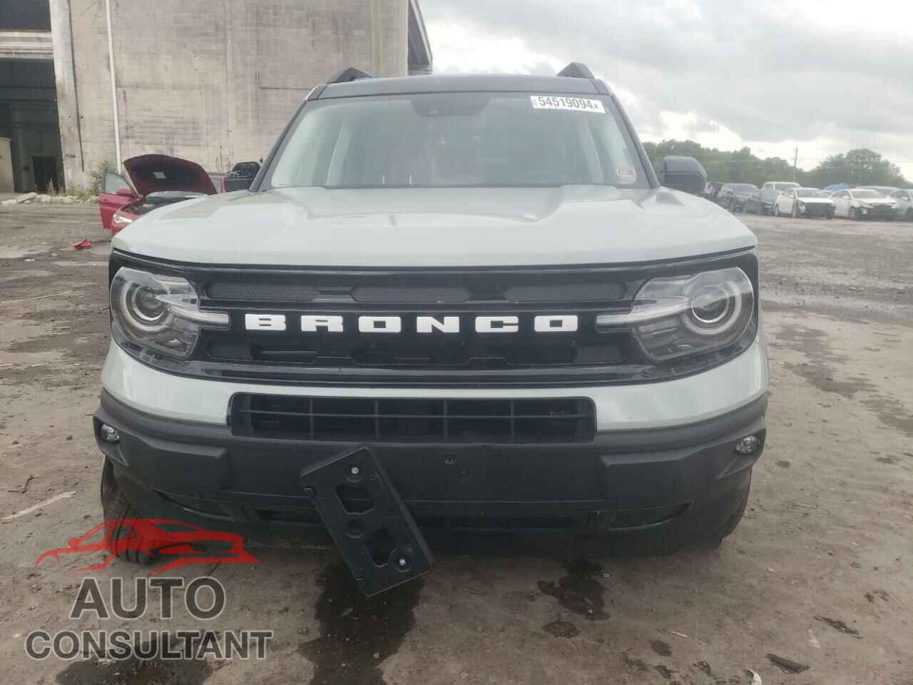 FORD BRONCO 2023 - 3FMCR9C63PRD58237