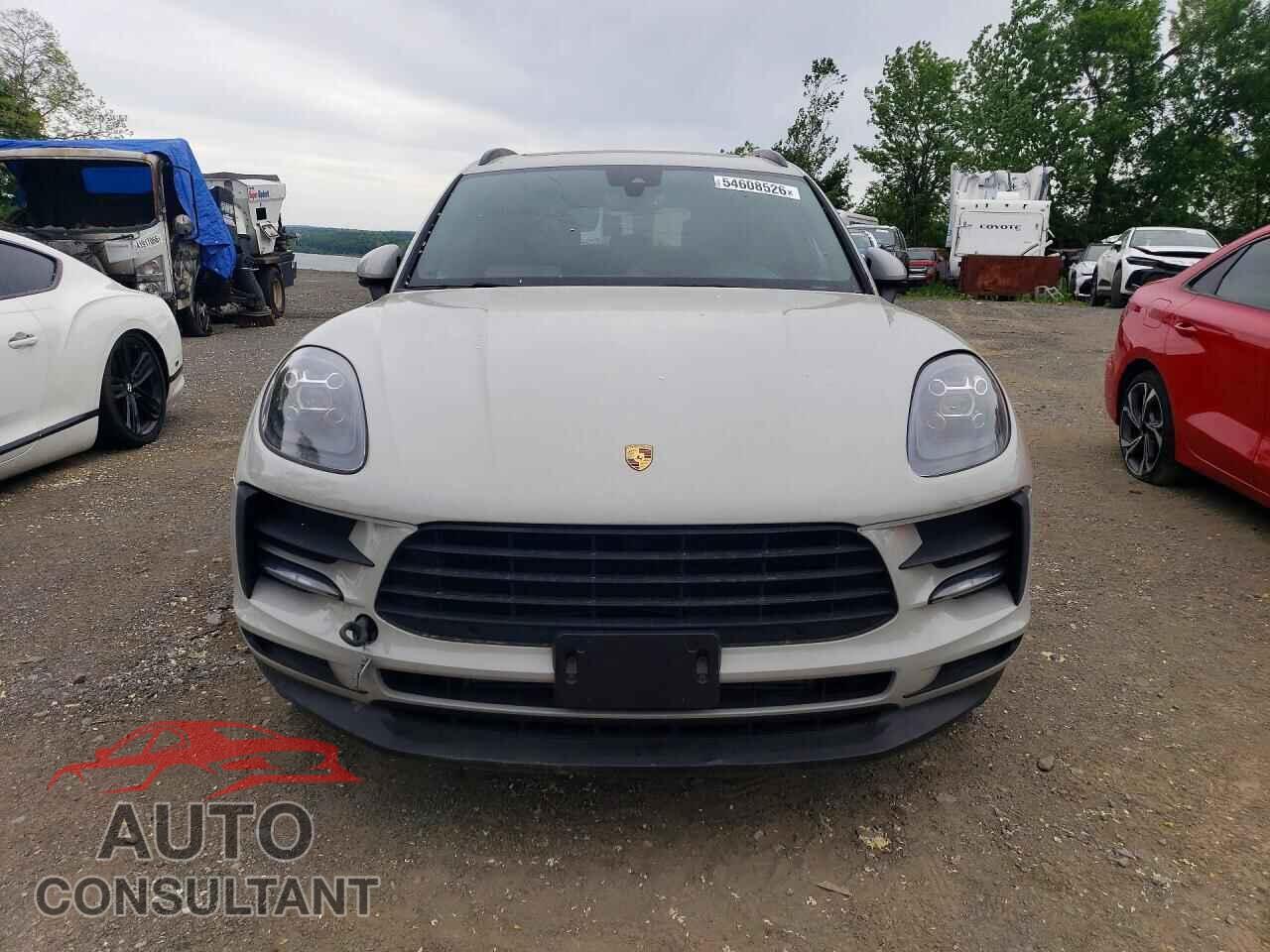 PORSCHE MACAN 2021 - WP1AA2A53MLB04301