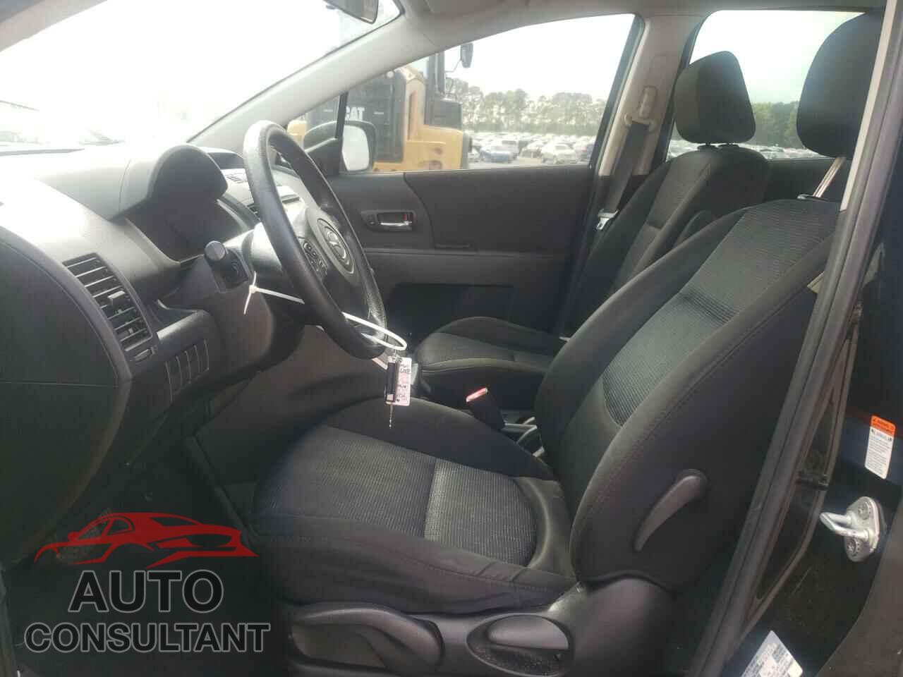 MAZDA 5 2010 - JM1CR2W32A0387961