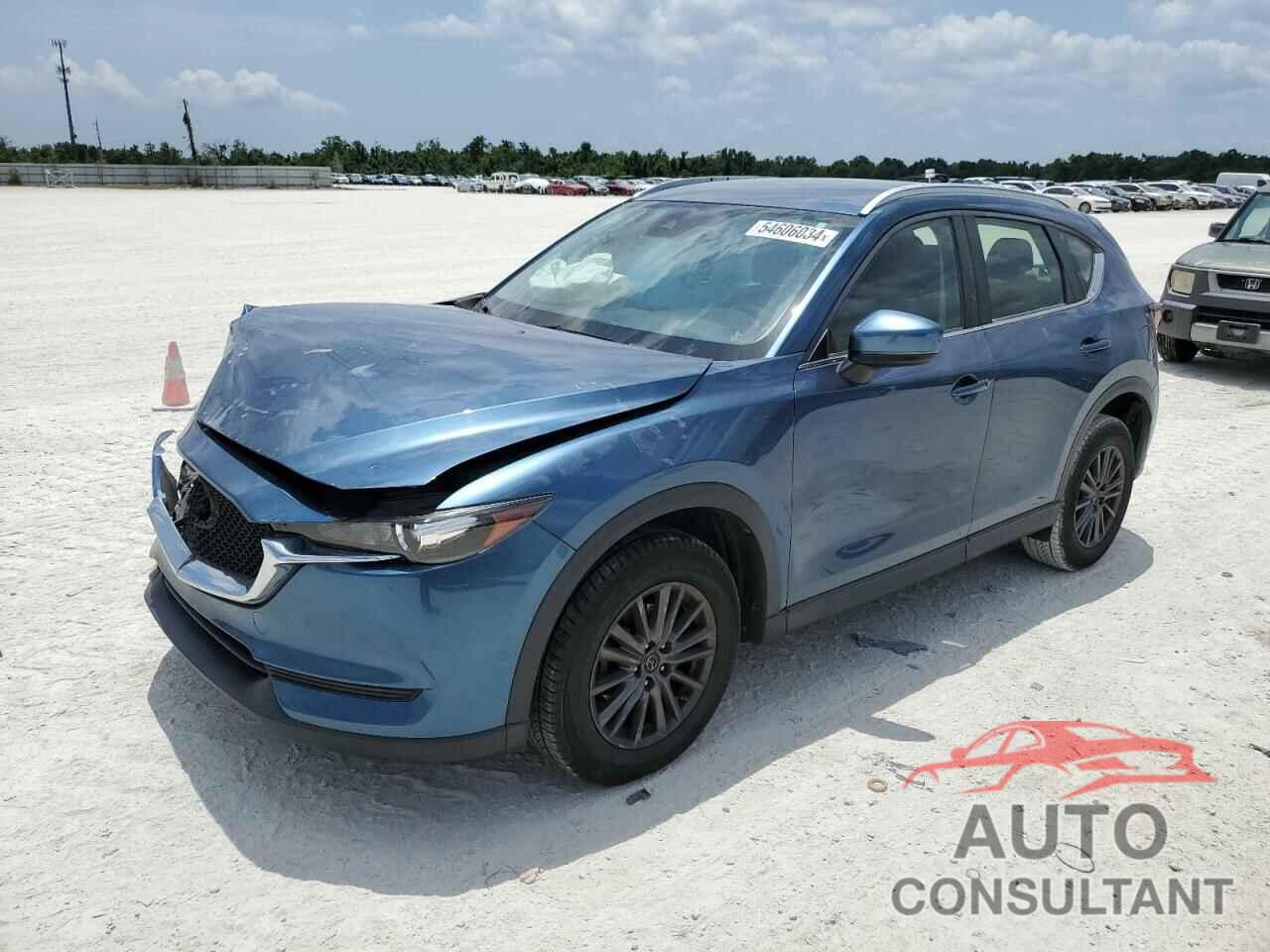 MAZDA CX-5 2019 - JM3KFABM4K1652699