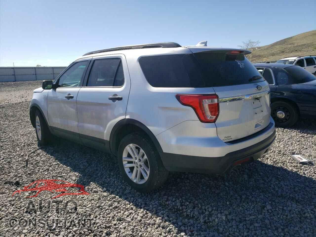 FORD EXPLORER 2016 - 1FM5K8B84GGB12606
