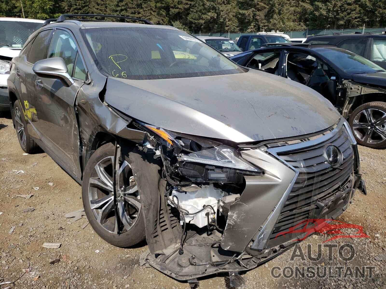 LEXUS RX350 2019 - 2T2BZMCA8KC194985