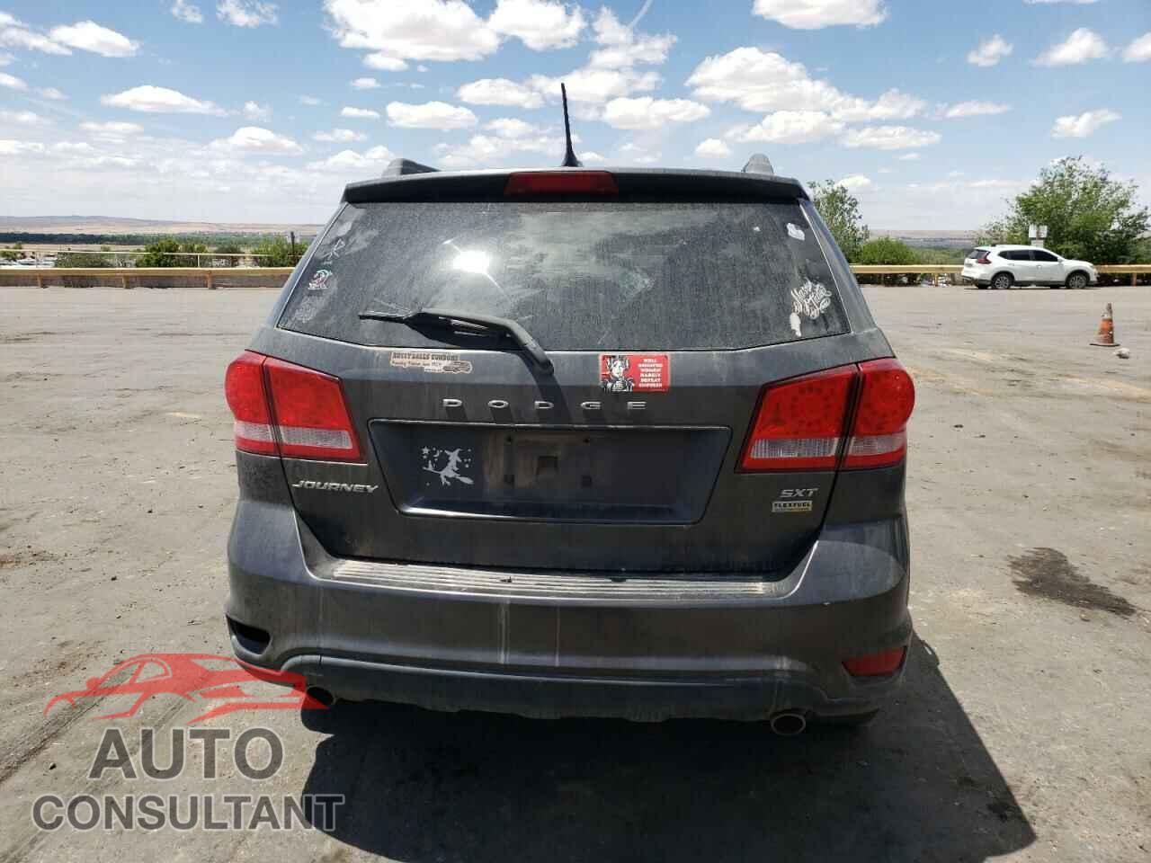 DODGE JOURNEY 2015 - 3C4PDCBG0FT711062