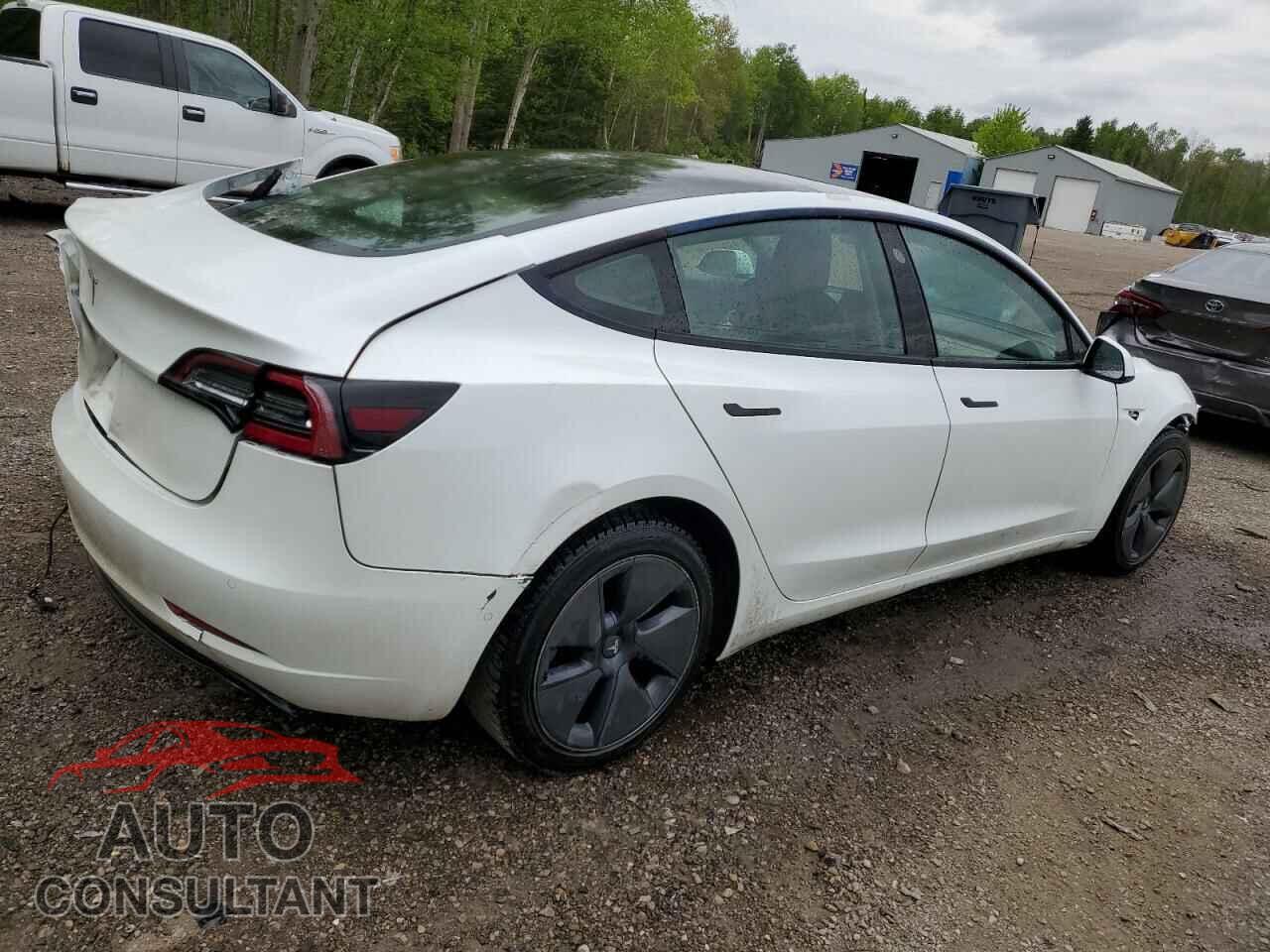 TESLA MODEL 3 2021 - 5YJ3E1EA3MF856941