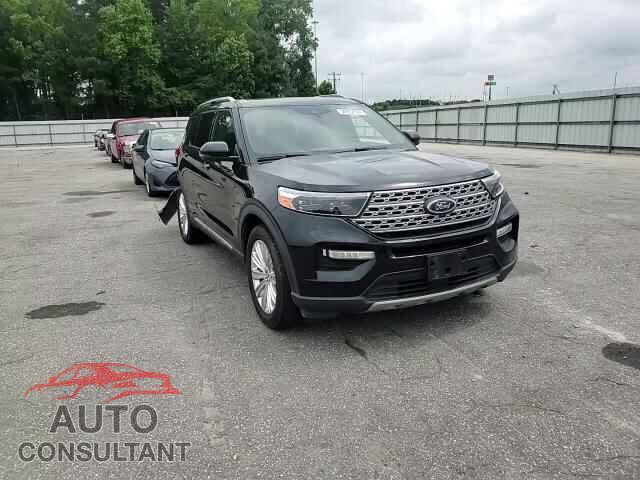 FORD EXPLORER 2020 - 1FMSK7FH8LGA43193