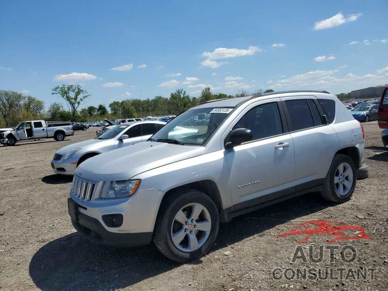 JEEP COMPASS 2011 - 1J4NF1FB6BD191979