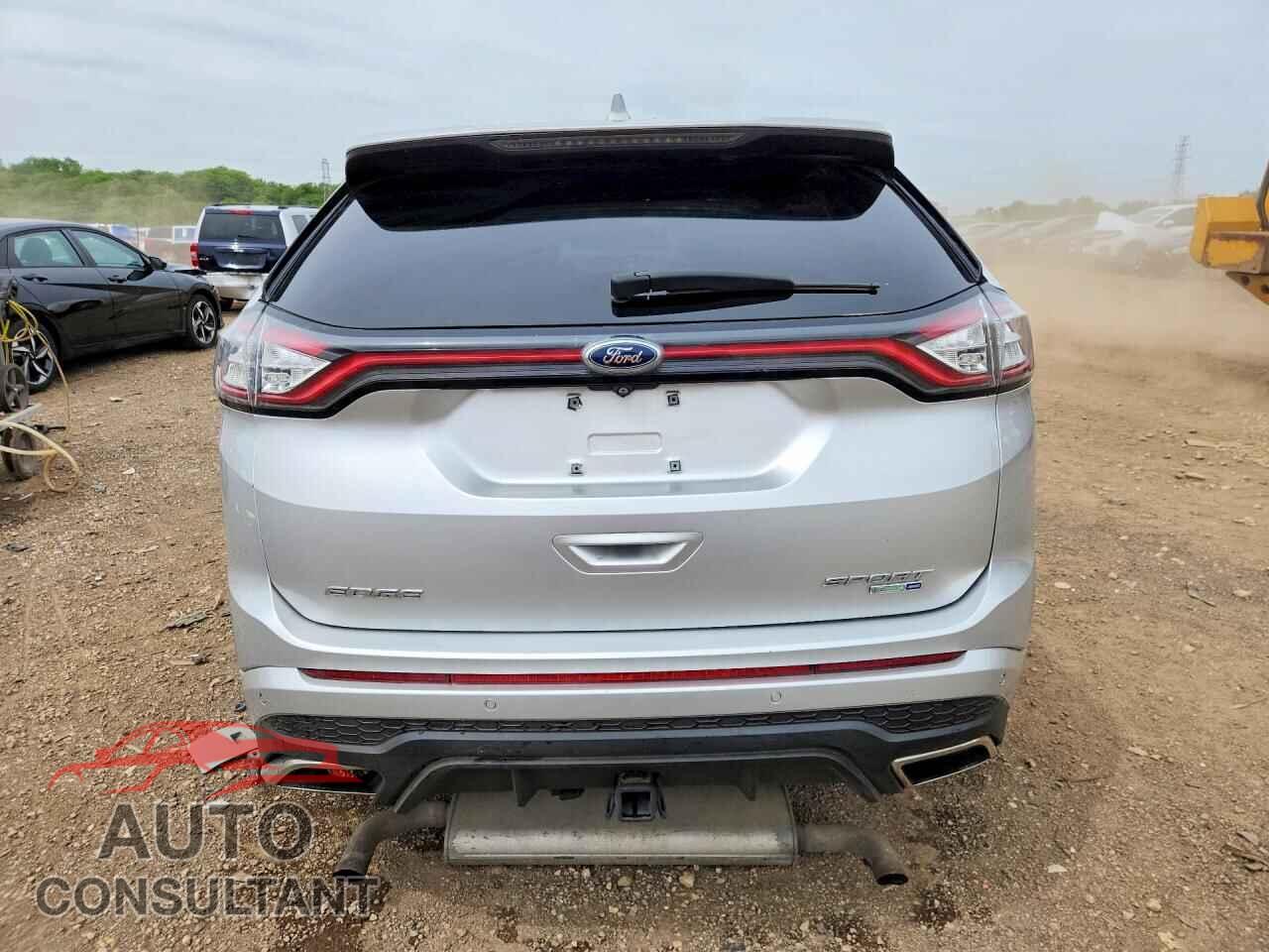 FORD EDGE 2017 - 2FMPK4AP0HBC25438