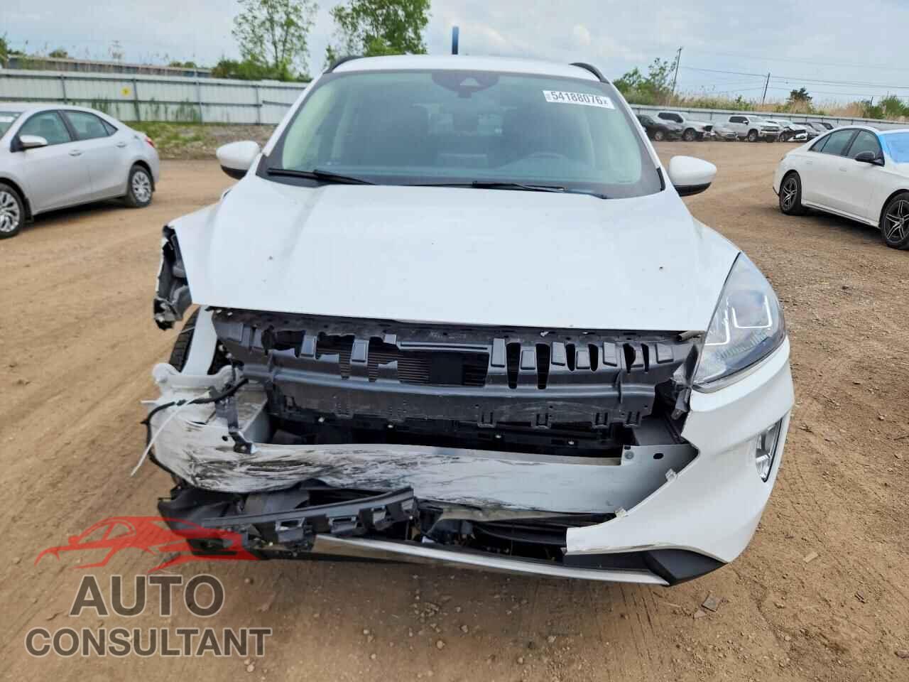 FORD ESCAPE 2020 - 1FMCU9H65LUA98174