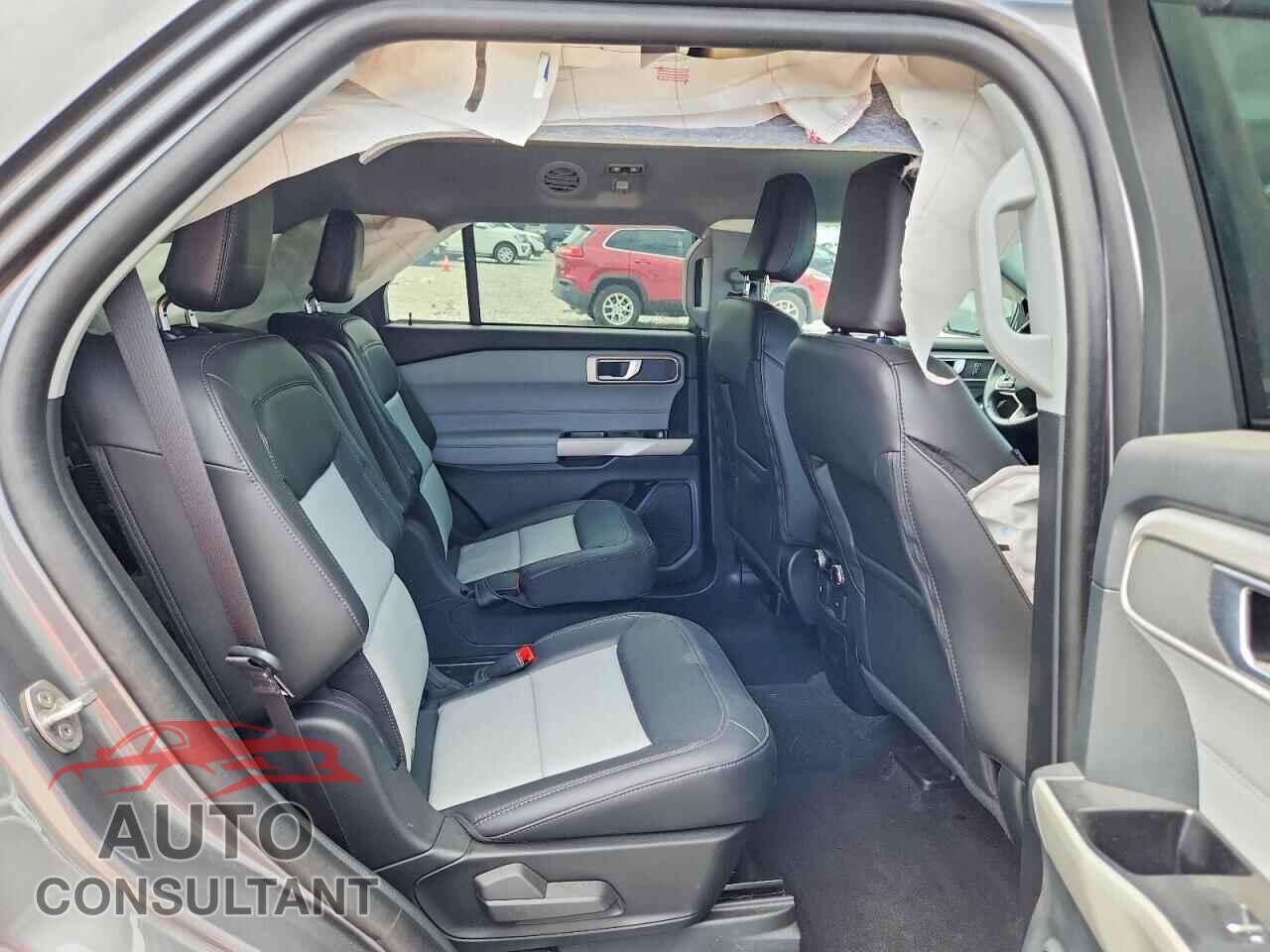FORD EXPLORER 2023 - 1FMSK8DH7PGC33050