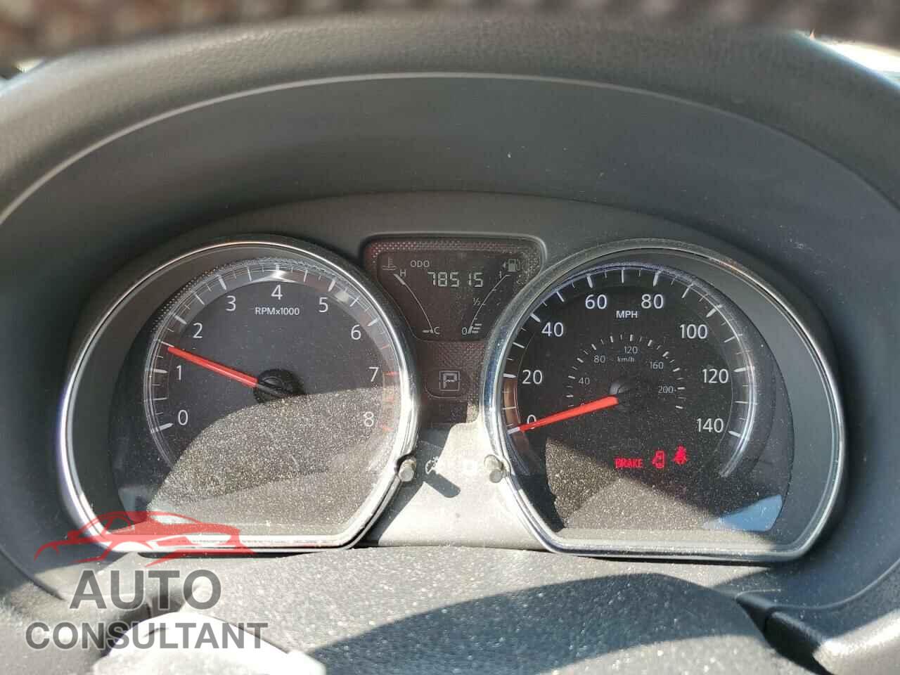 NISSAN VERSA 2017 - 3N1CN7AP4HL882357