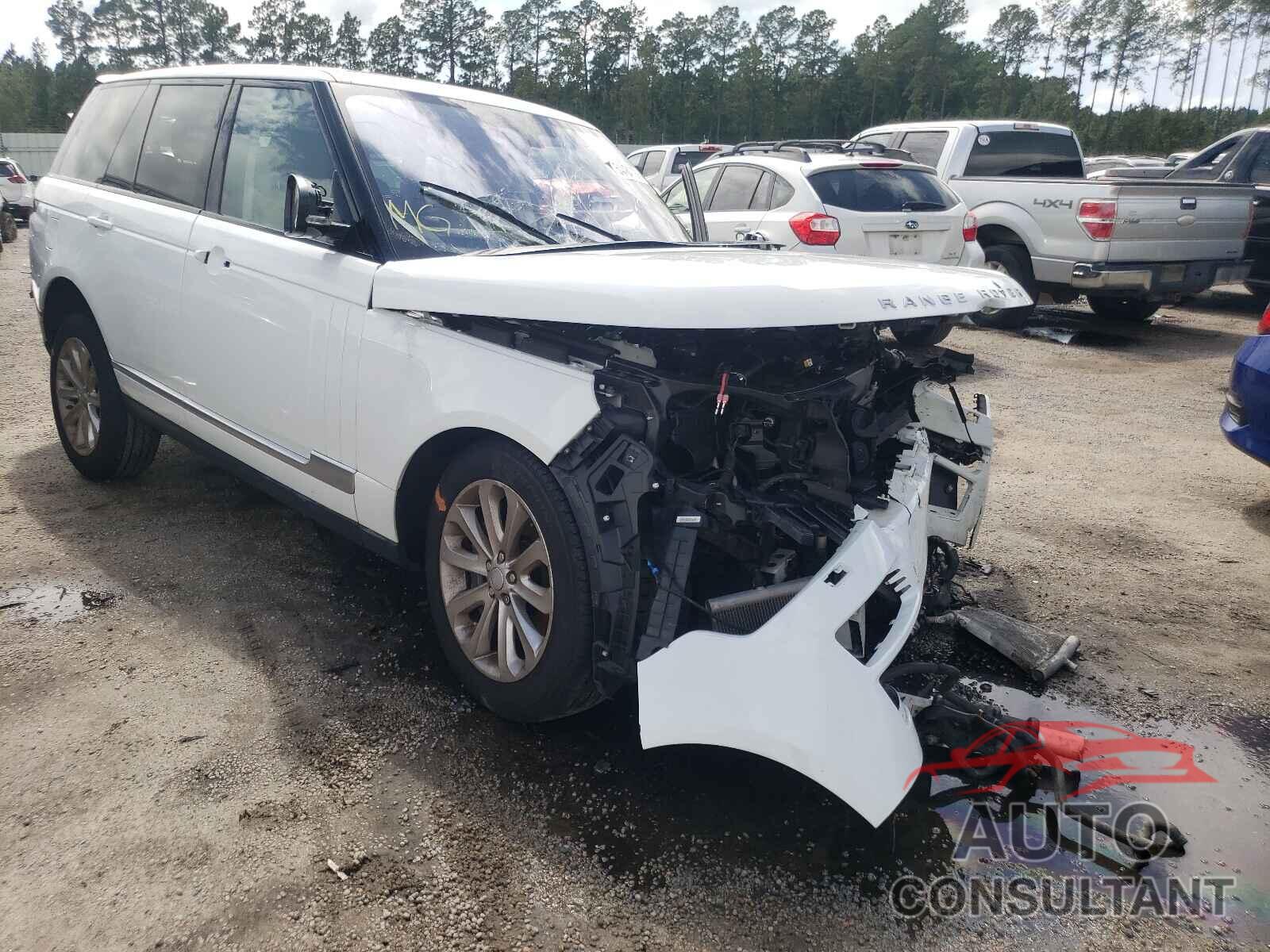 LAND ROVER RANGEROVER 2016 - SALGS2PF2GA294917