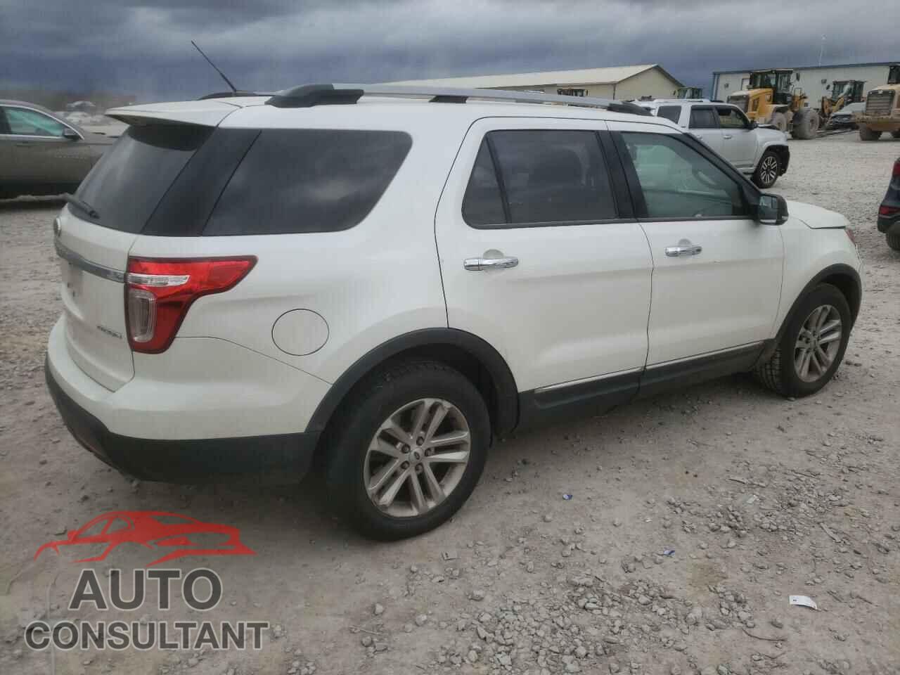 FORD EXPLORER 2013 - 1FM5K7D80DGB60865