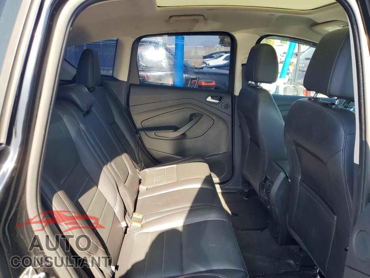 FORD CMAX 2016 - 1FADP5CU7GL105528