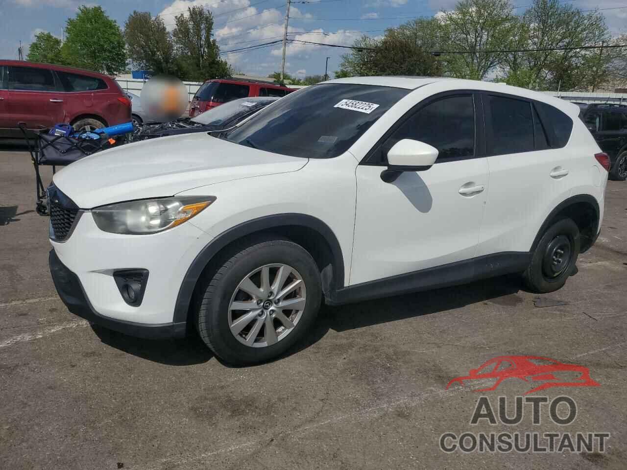 MAZDA CX-5 2015 - JM3KE2CY7F0445603