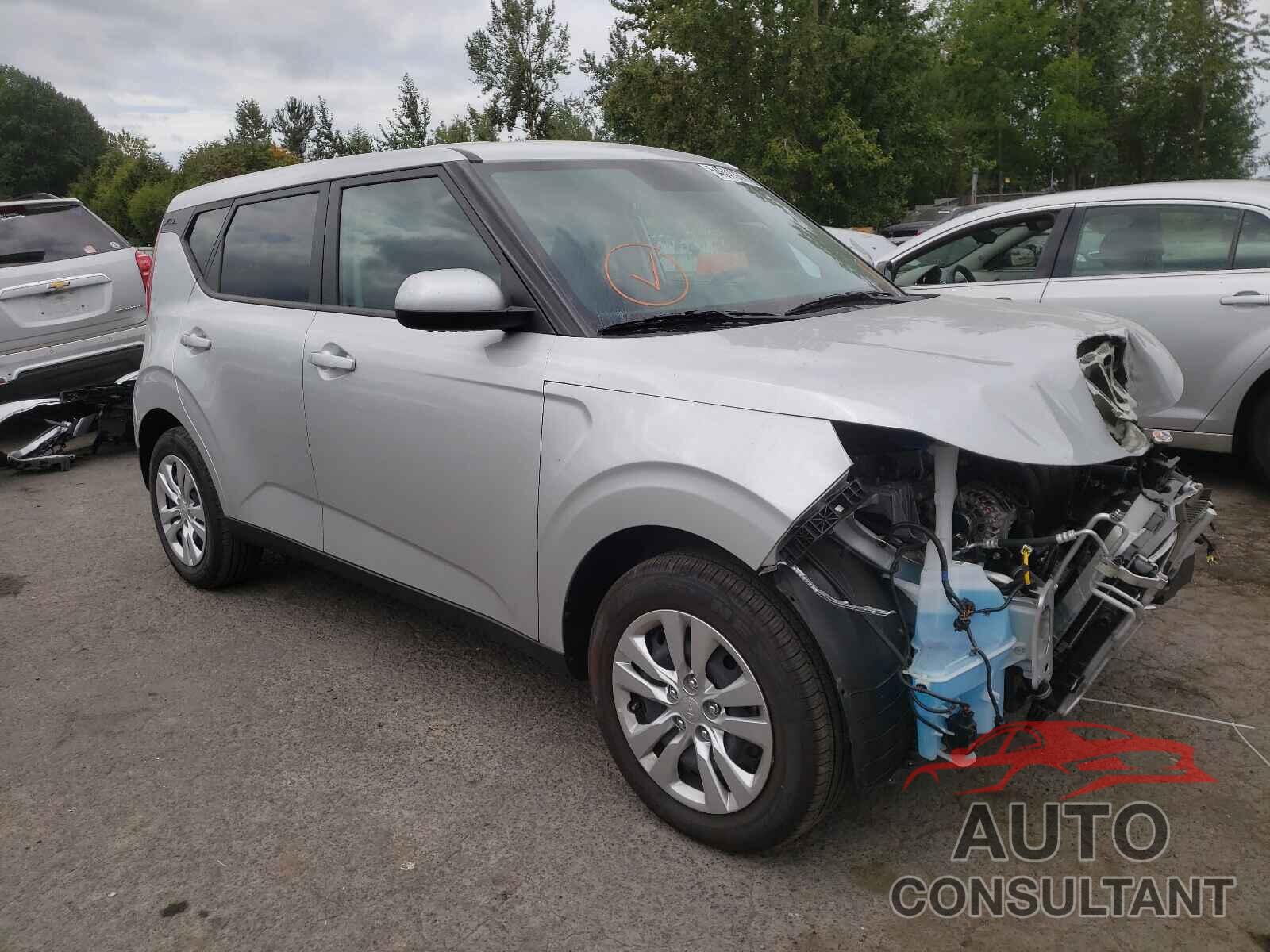 KIA SOUL 2020 - KNDJ23AU2L7722728