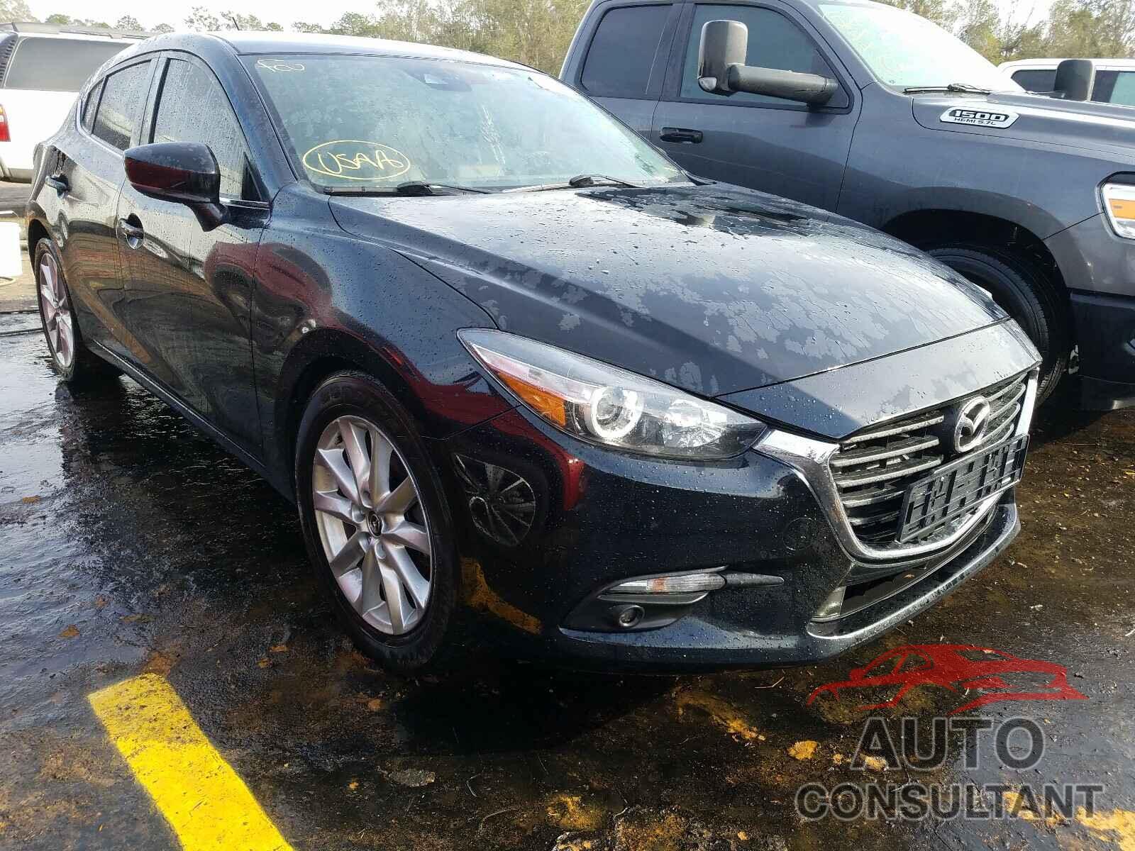 MAZDA 3 2017 - 3MZBN1L73HM126609