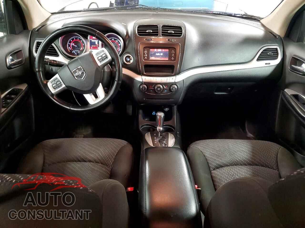 DODGE JOURNEY 2020 - 3C4PDCAB1LT275548