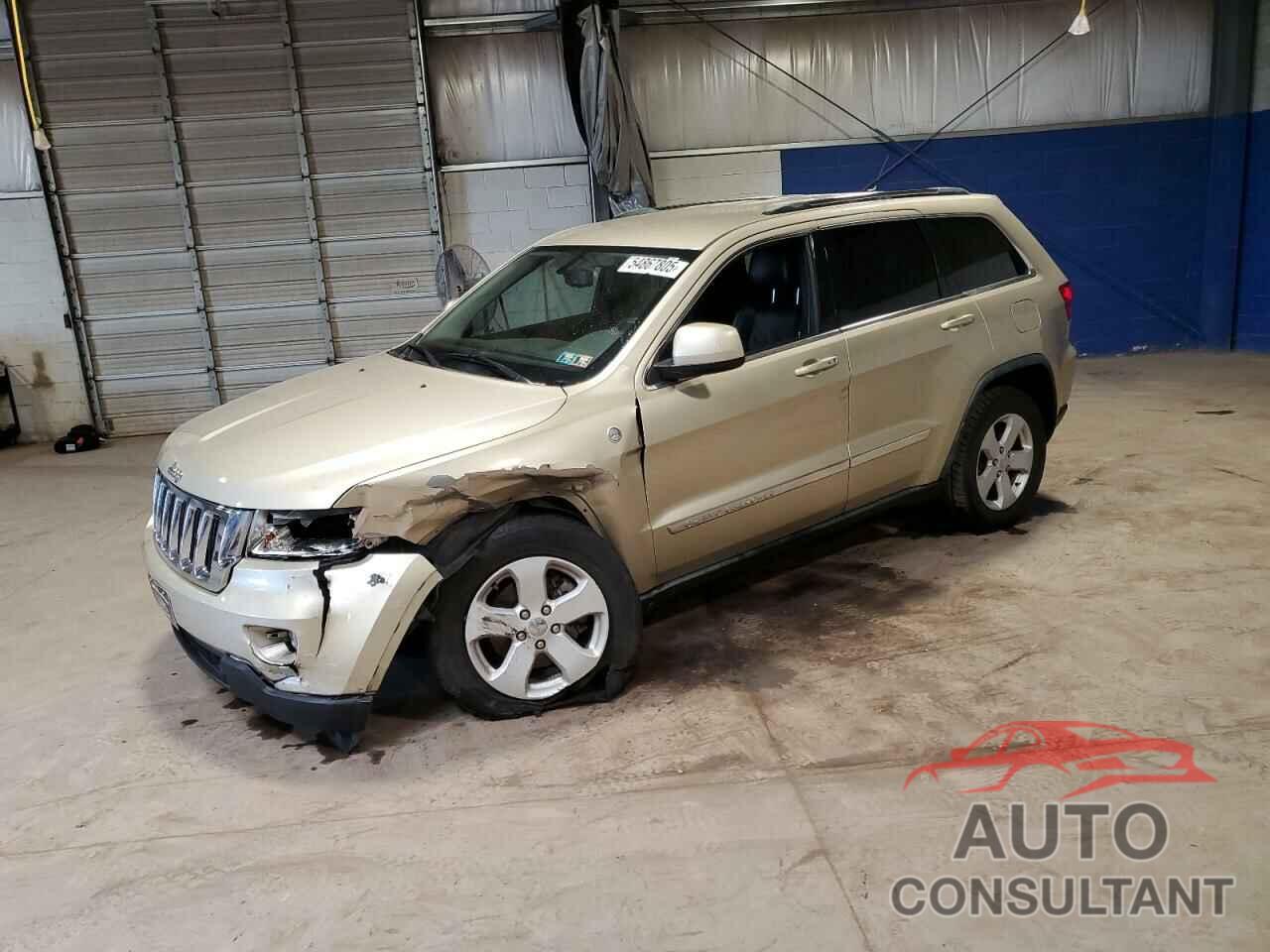 JEEP GRAND CHER 2011 - 1J4RR4GT5BC571810