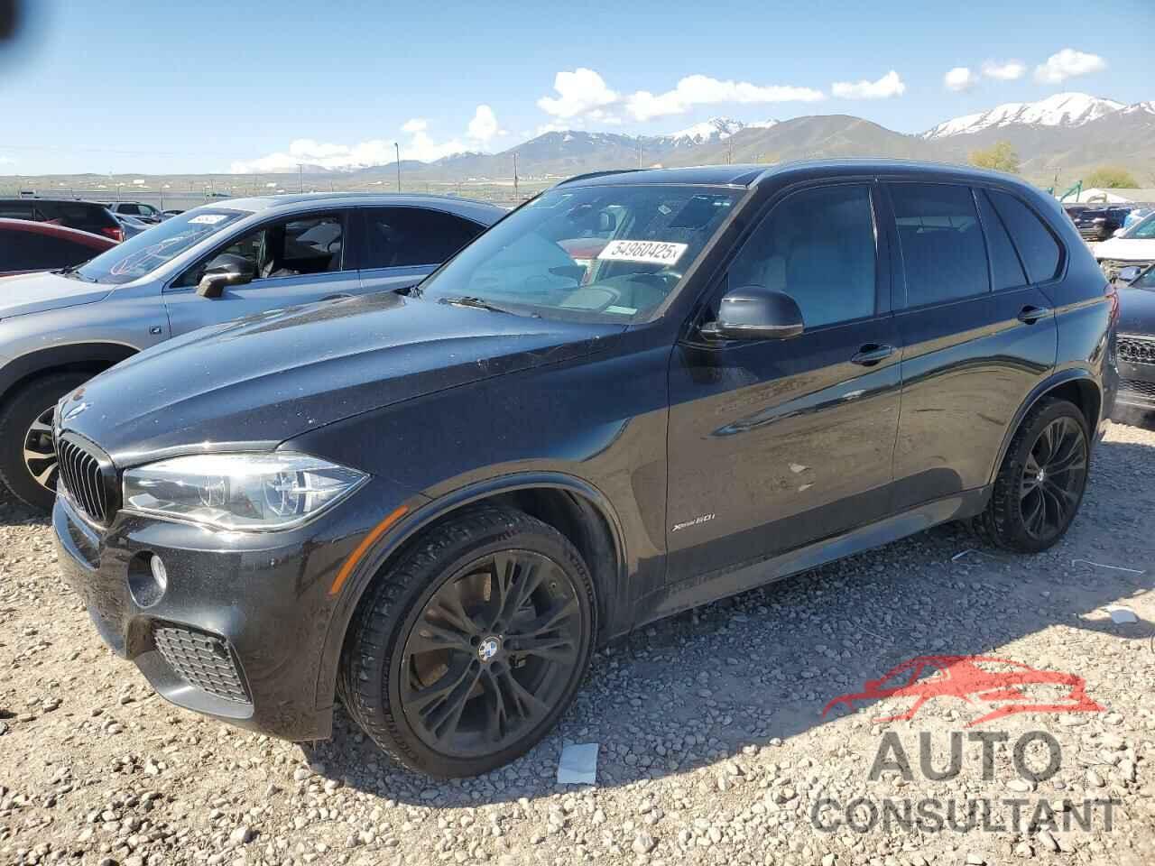 BMW X5 2018 - 5UXKR6C56J0U14151