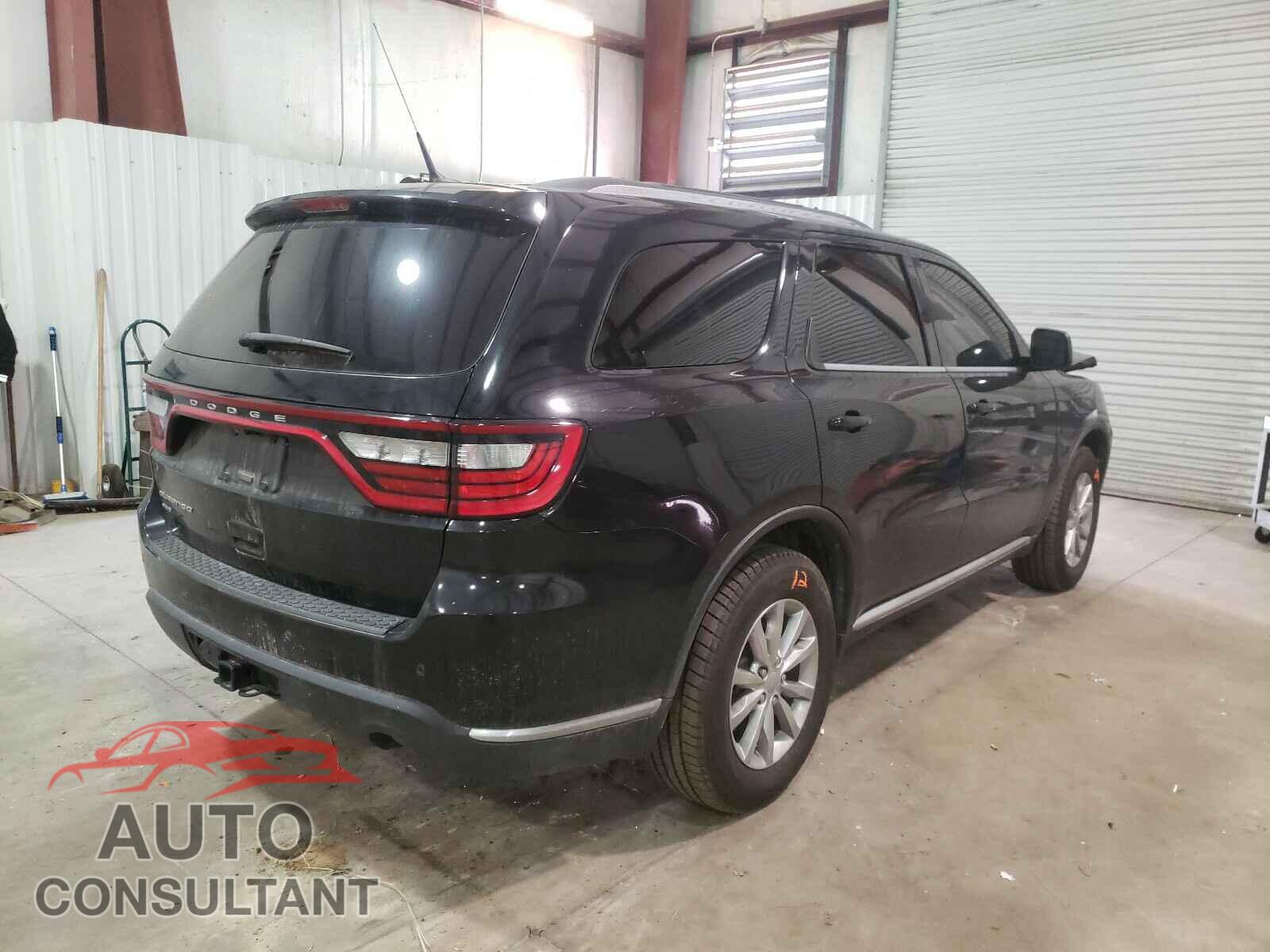 DODGE DURANGO 2017 - 1C4RDJAG2HC857475