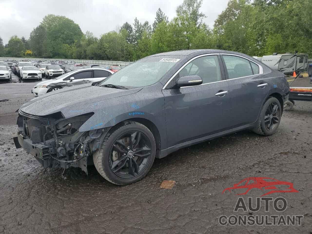 NISSAN MAXIMA 2010 - 1N4AA5APXAC818867