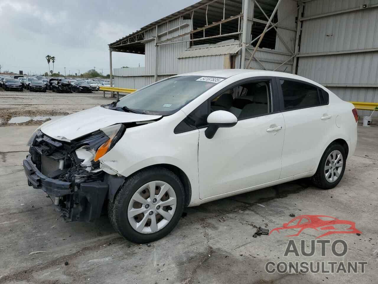 KIA RIO 2015 - KNADM4A32F6440987