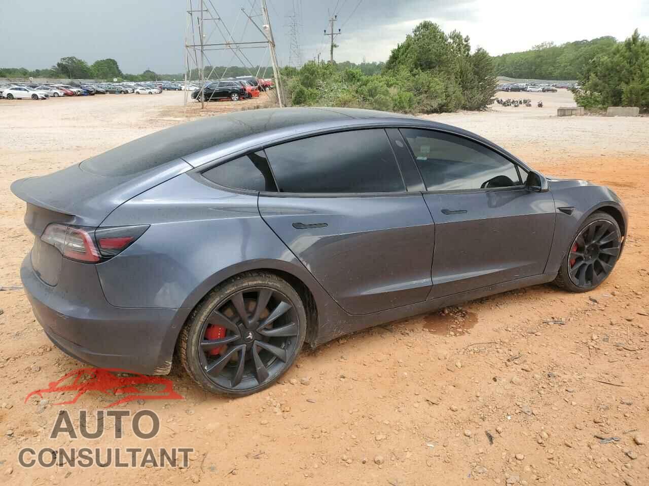 TESLA MODEL 3 2020 - 5YJ3E1EC5LF646941