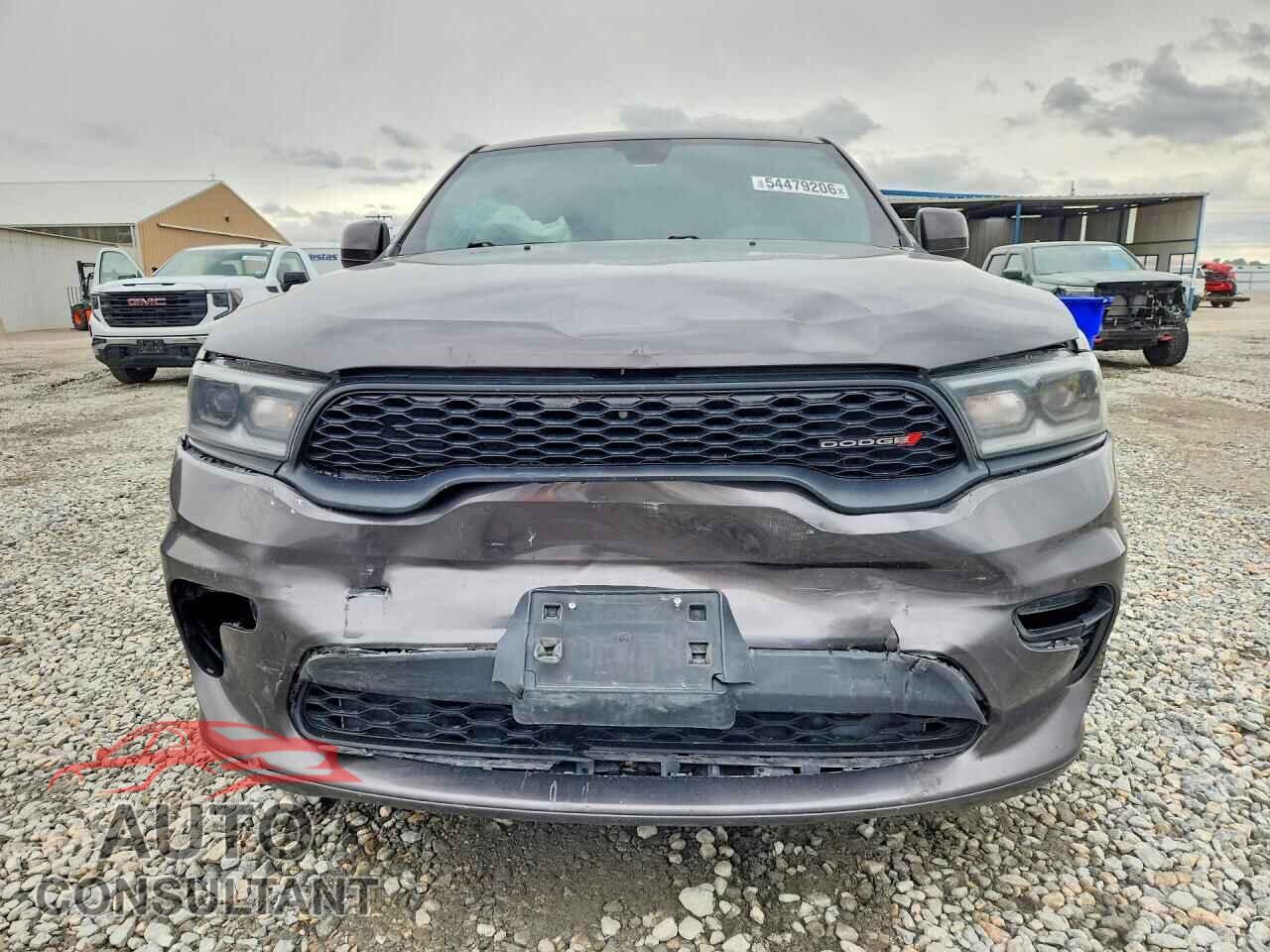 DODGE DURANGO 2021 - 1C4RDJDG9MC545076