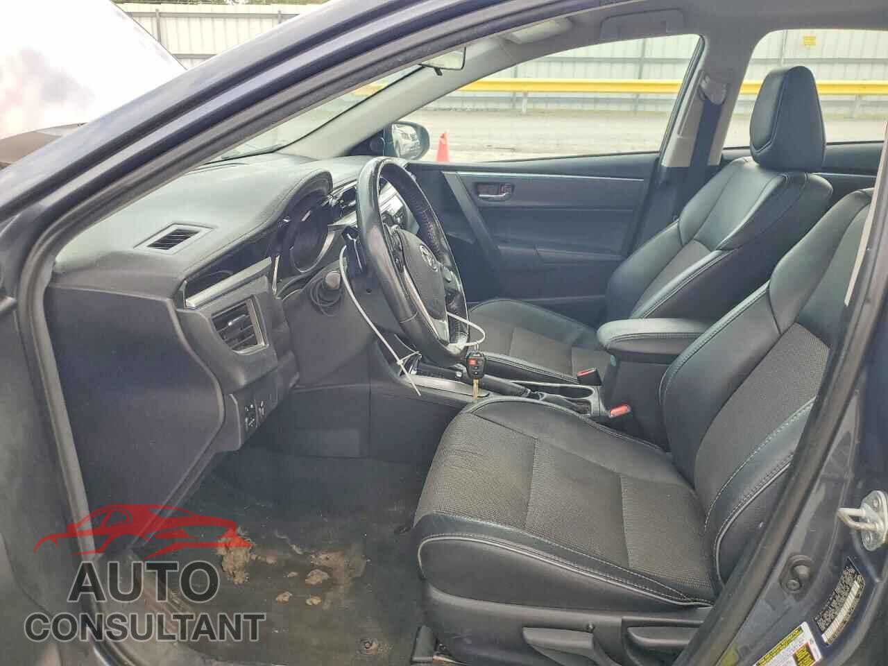 TOYOTA COROLLA 2015 - 2T1BURHE1FC360734
