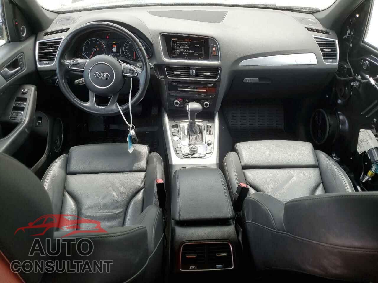 AUDI Q5 2017 - WA1M2AFP8HA047041