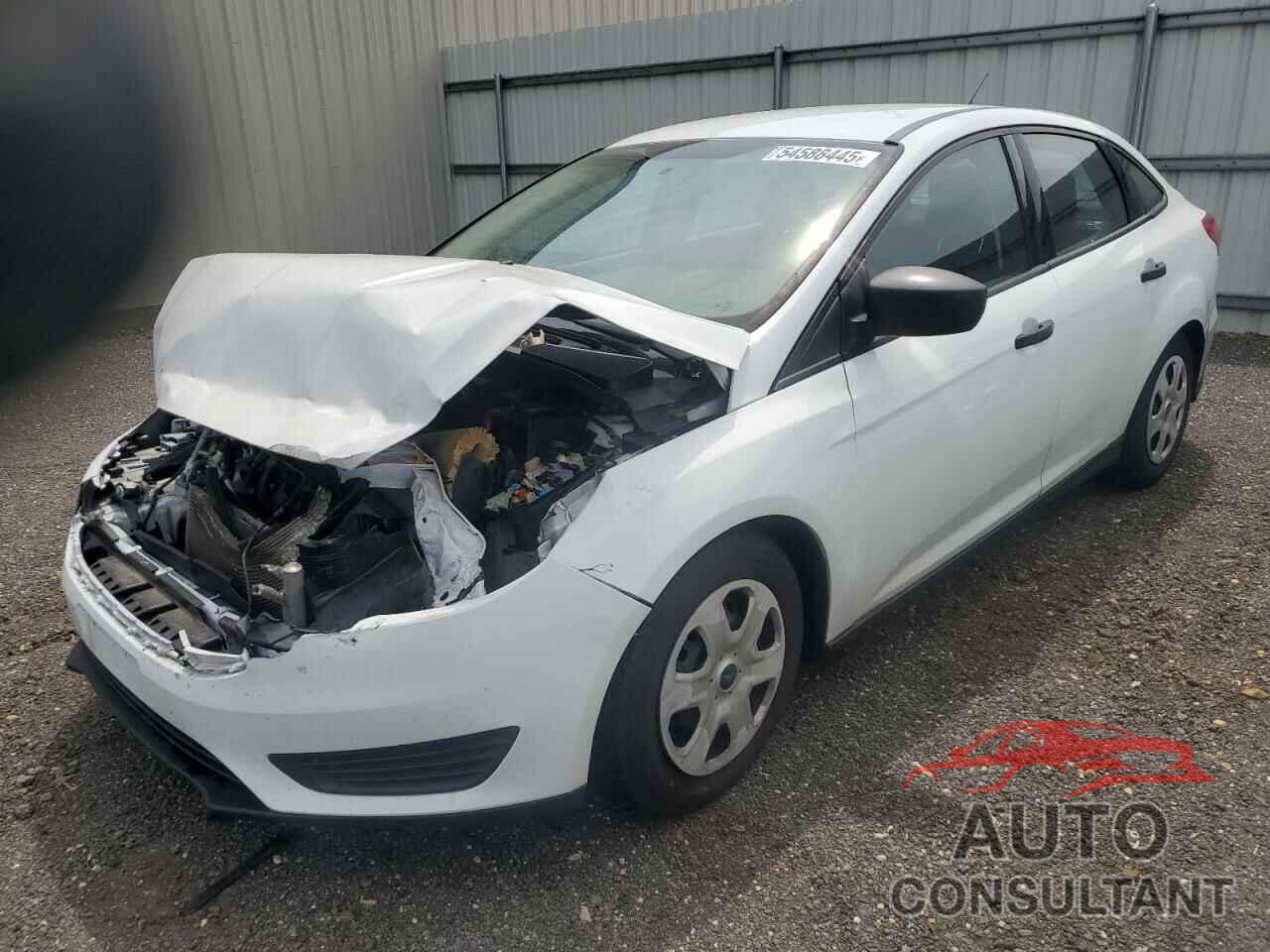 FORD FOCUS 2016 - 1FADP3E28GL314020