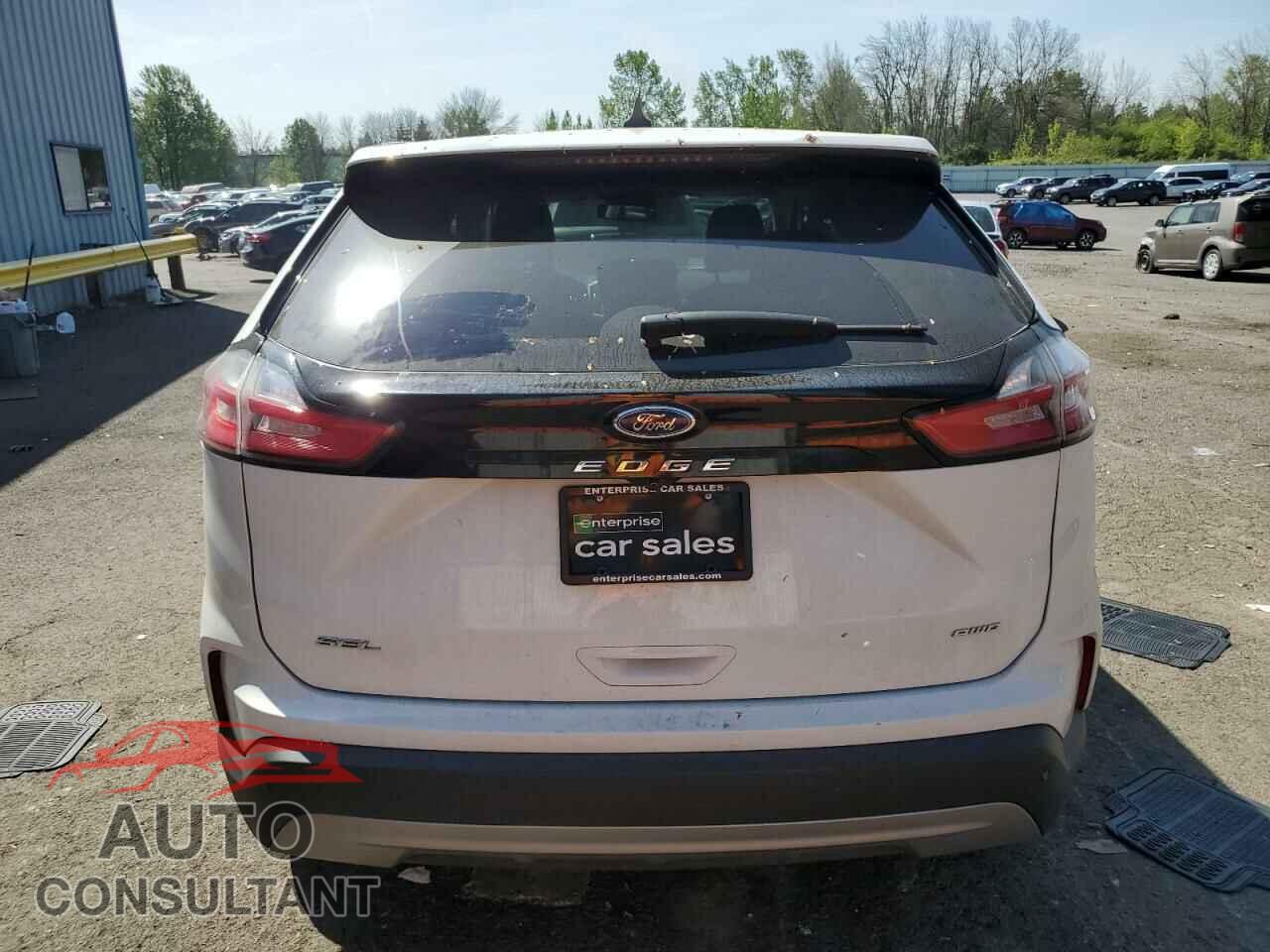 FORD EDGE 2022 - 2FMPK4J91NBA93741