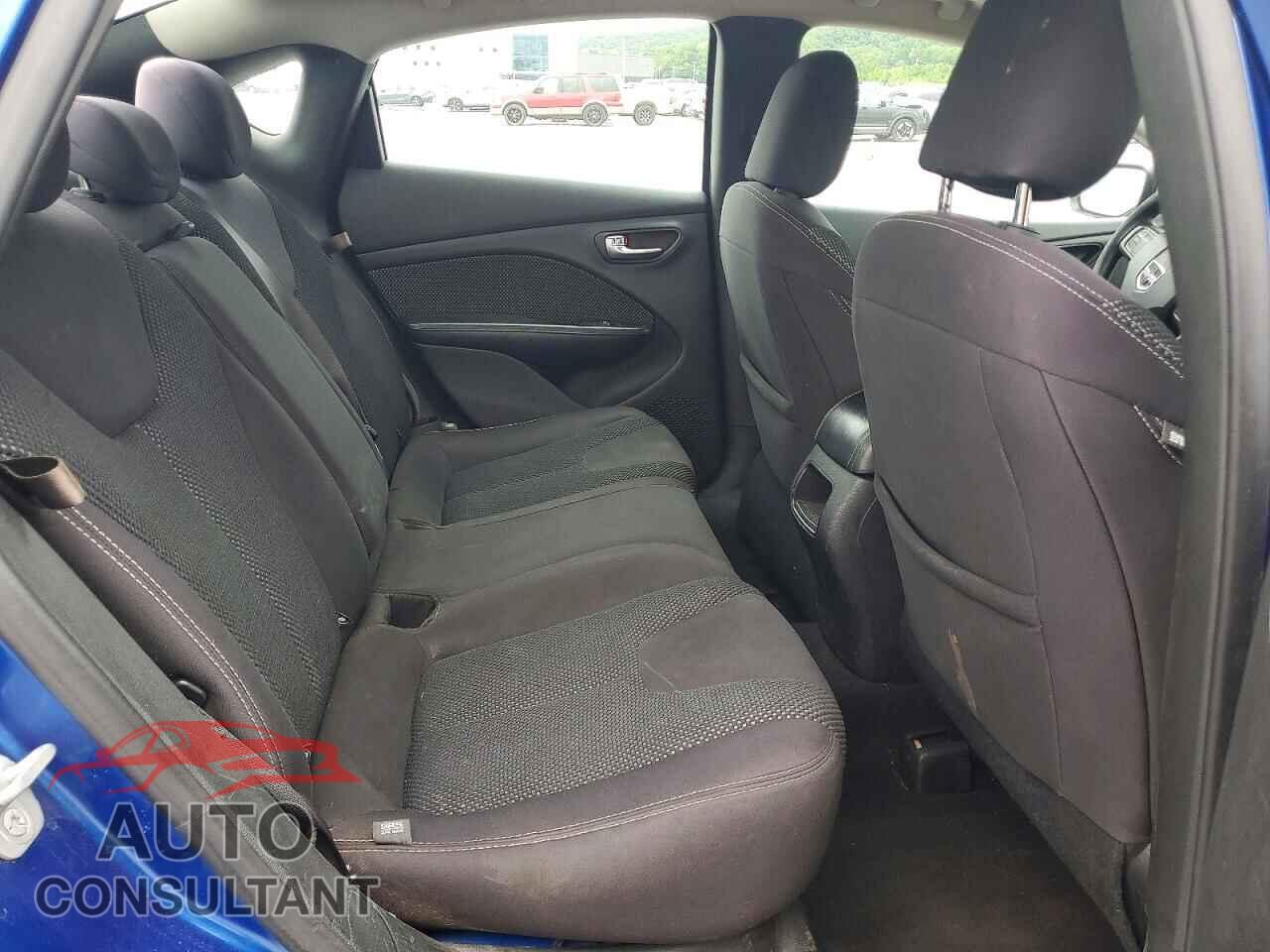 DODGE DART 2014 - 1C3CDFBB8ED682570