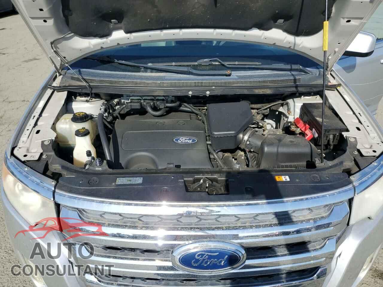 FORD EDGE 2011 - 2FMDK4KC2BBA83275