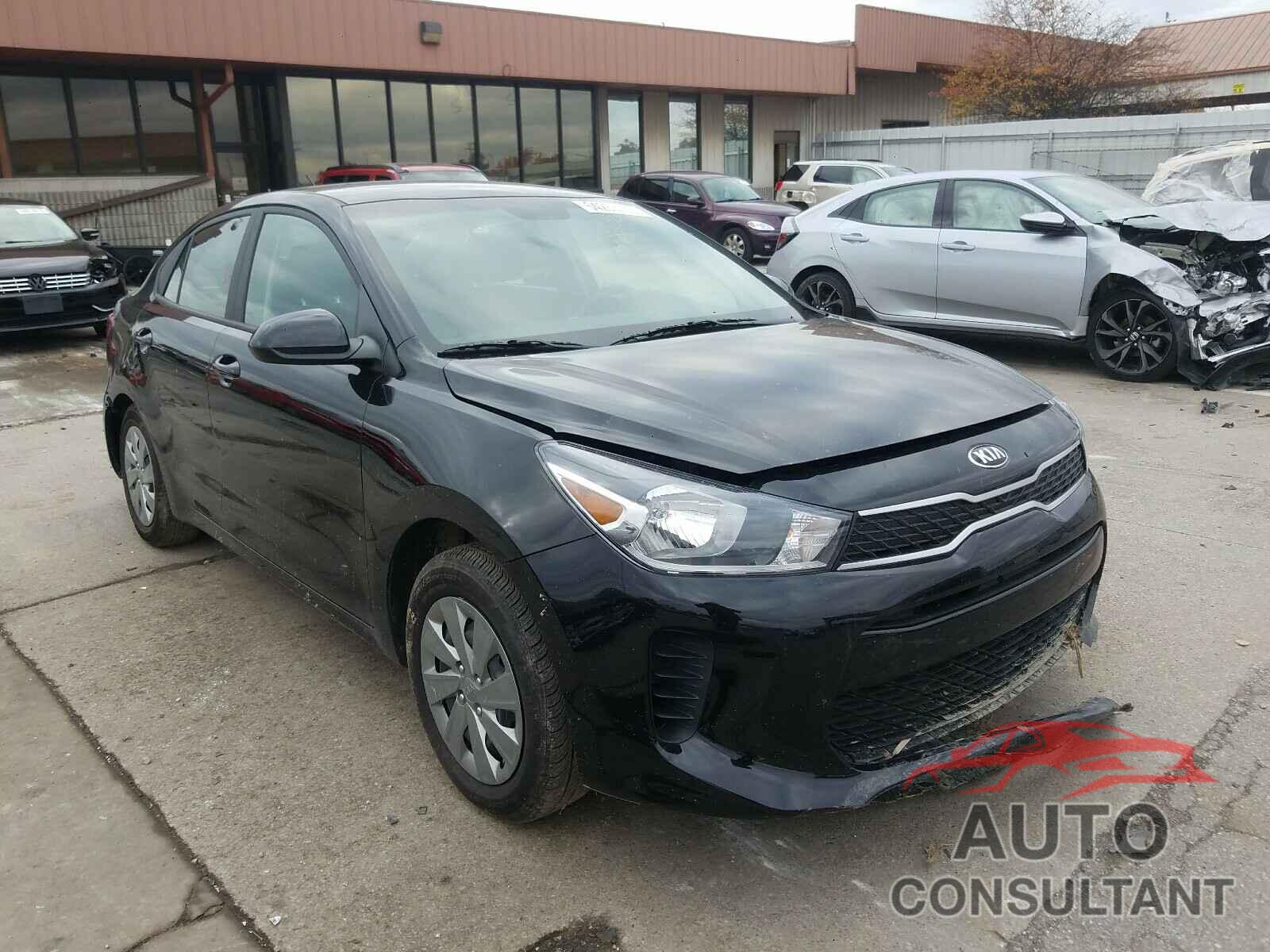 KIA RIO 2020 - 3KPA24AD1LE299369