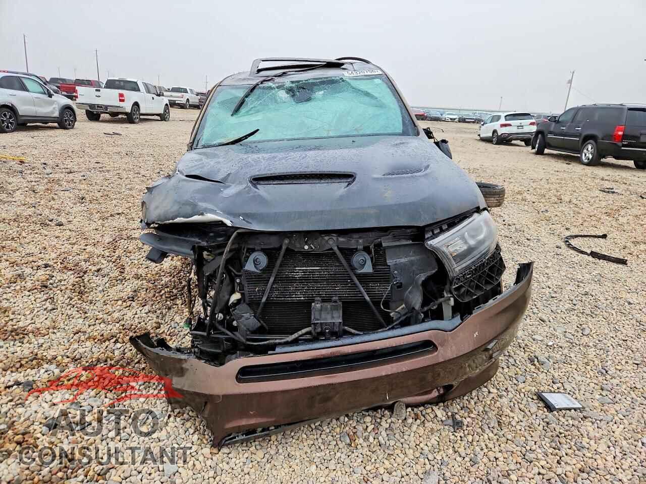DODGE DURANGO 2019 - 1C4SDJCT9KC652786