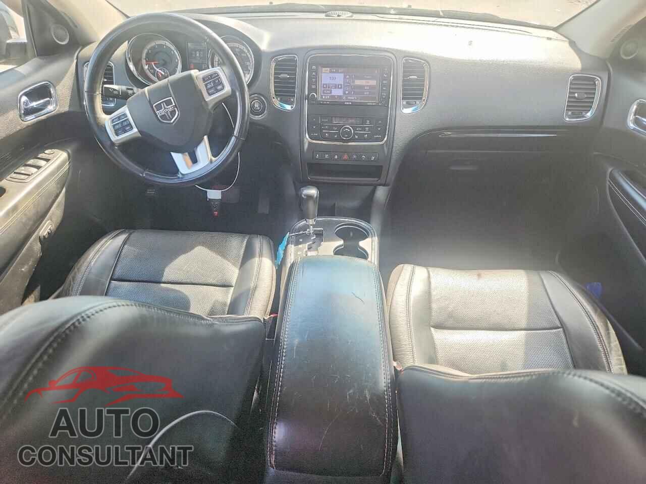 DODGE DURANGO 2012 - 1C4SDJETXCC172450